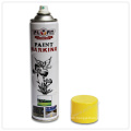 Abrasion Resistant Basketball Court Marking Spray Paint